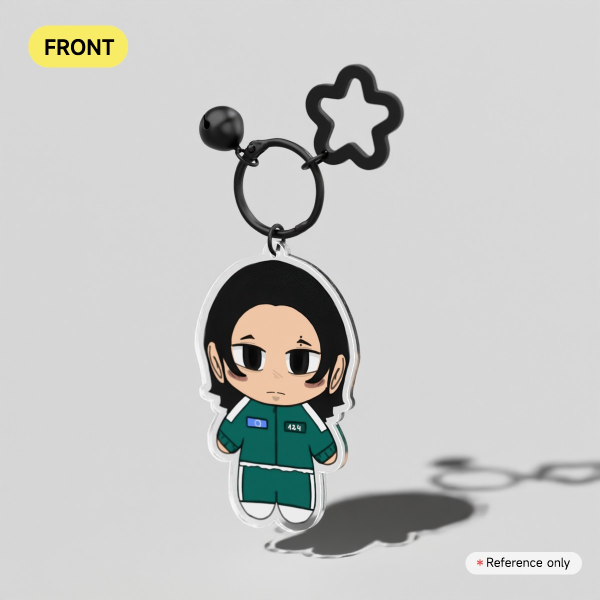 Namgyu Keychain