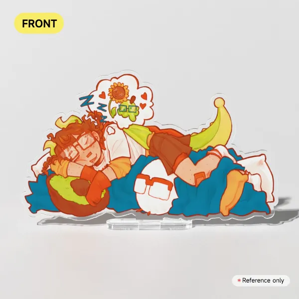 Juanaflippa Standee
