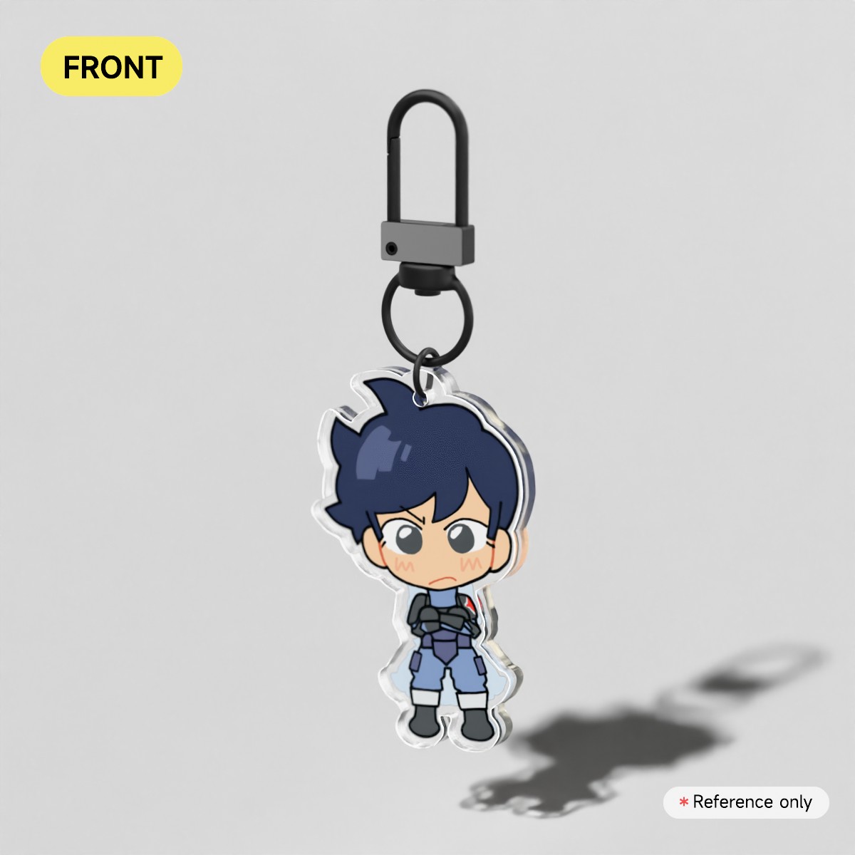 Acrylic Keychain