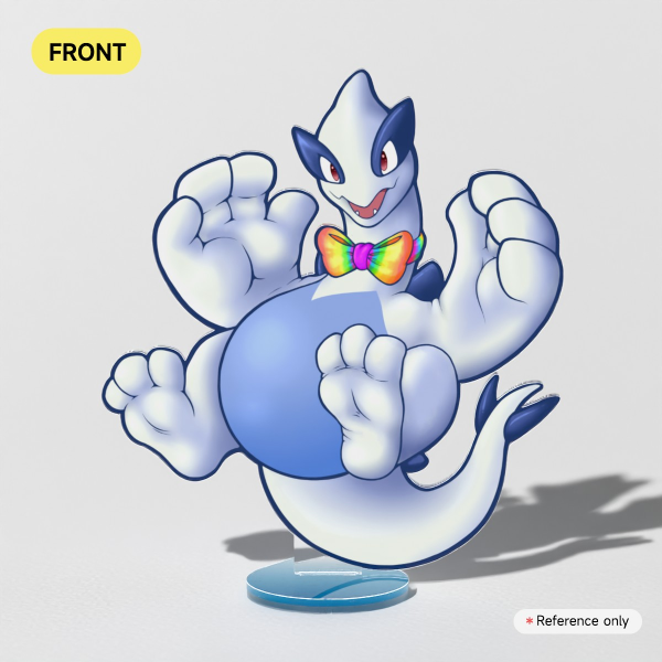 Lugia Standee