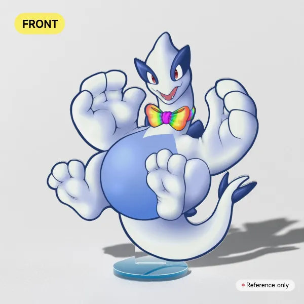 Lugia Standee