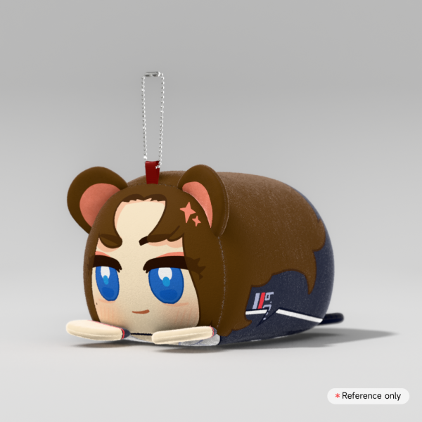 Rodion Mochikororin Plush Keychains || Limbus Company