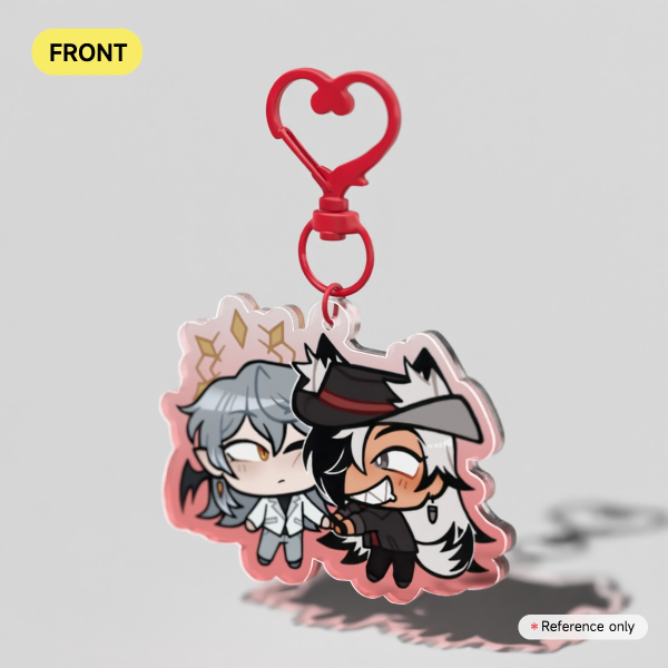 Sunhill keychain