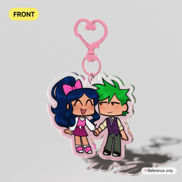 Ferbella keychain