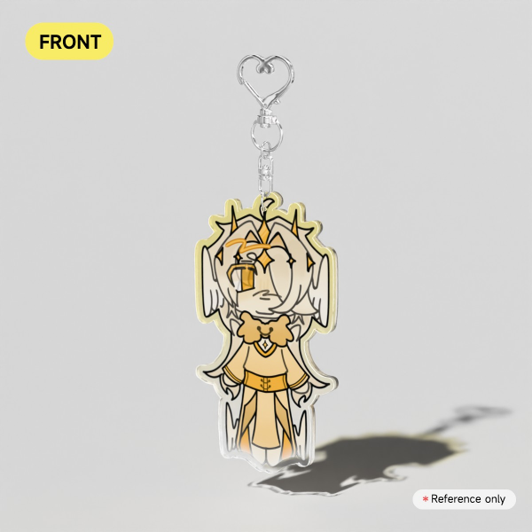 Dimofyy Keychain