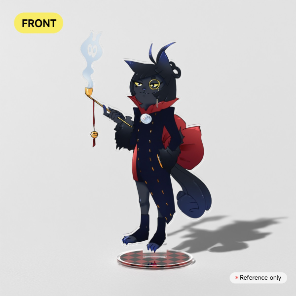 Nefer Shipy Standee