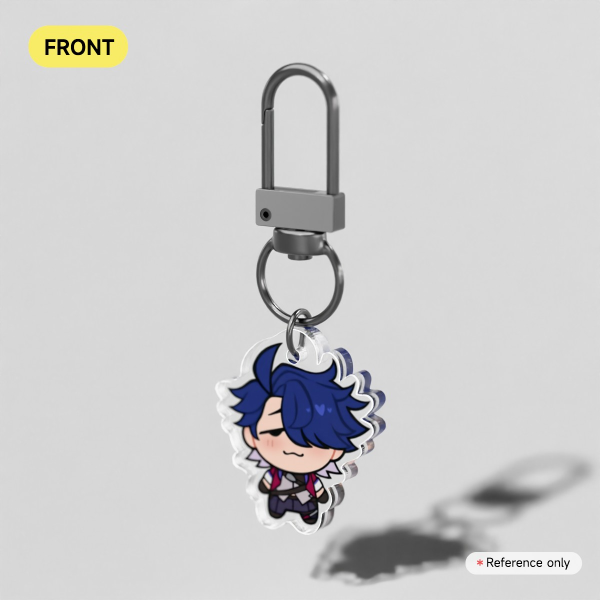 Sampo mini keychain