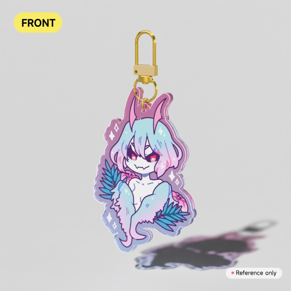 Original Mantis OC Acrylic Keychain