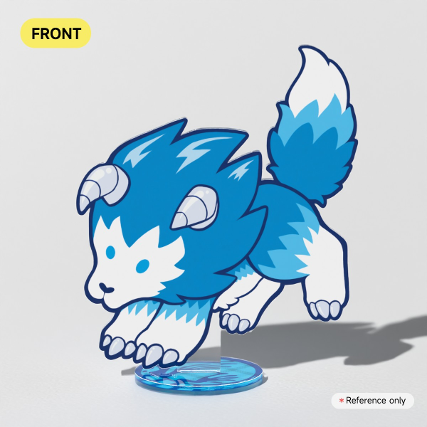 Tiger Standee