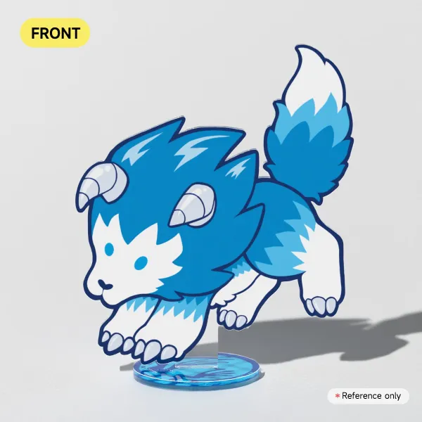 Tiger Standee