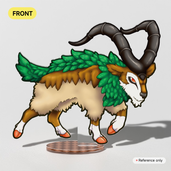 Gogoat Standee