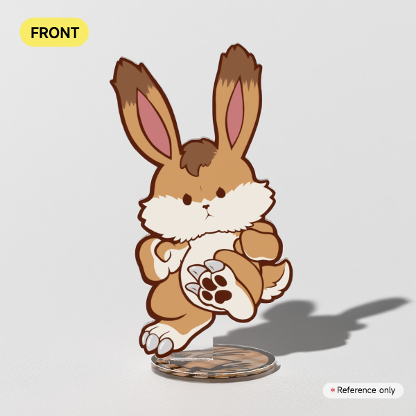 Hare Standee