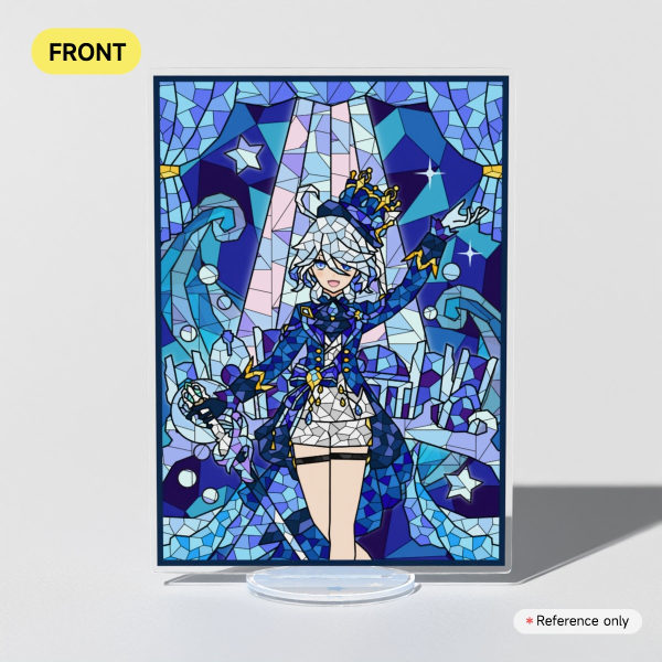 [Genshin Imapct] Furina Acrylic Standees