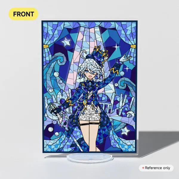 [Genshin Imapct] Furina Acrylic Standees