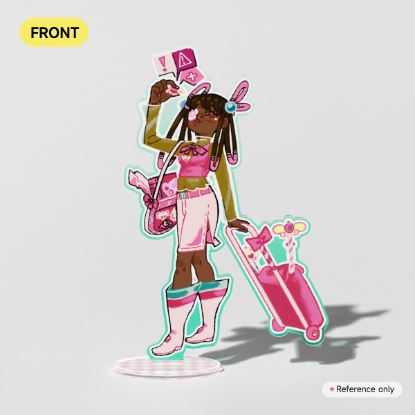 OC Sofia Standee