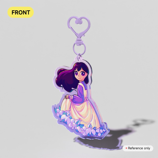 Mari keychain