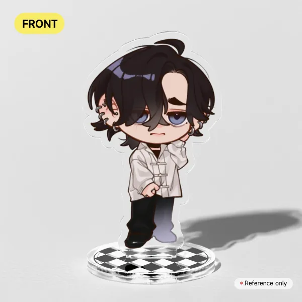 Gokurakugai Yoru Acrylic Standee