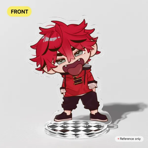 Gokurakugai Alma Acrylic Standee
