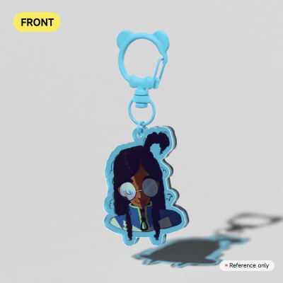 Nae Keychain
