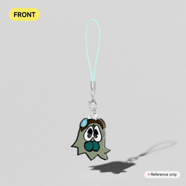 Orson Acrylic Phonecharm [Fan Merch]