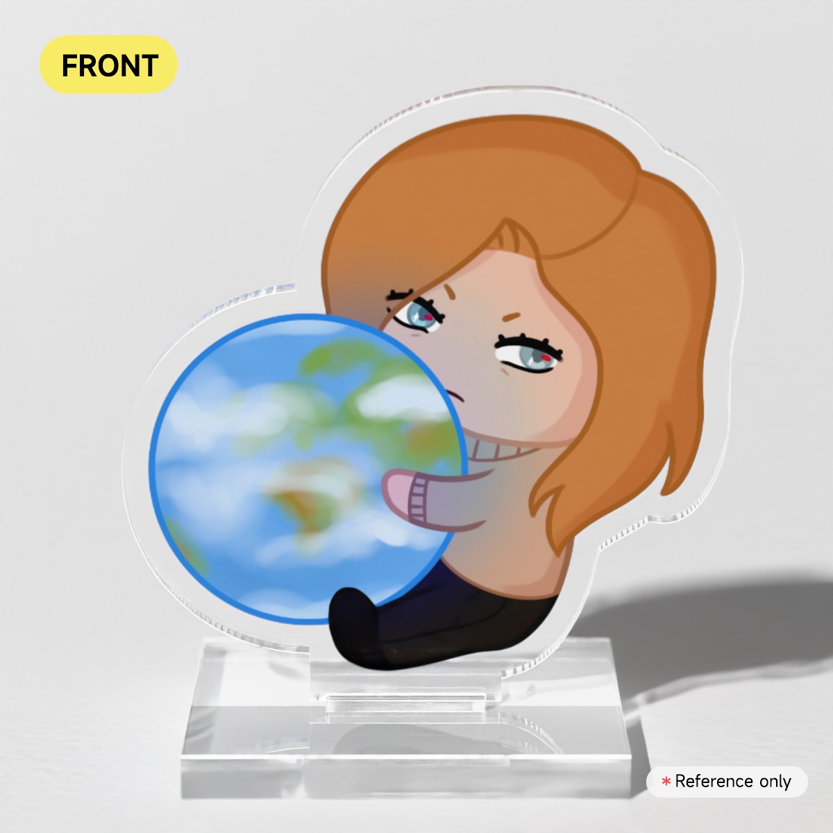 Acrylic Standee