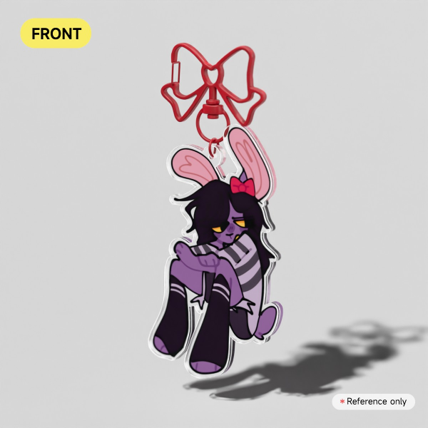 Jazz (Jax) Keychain