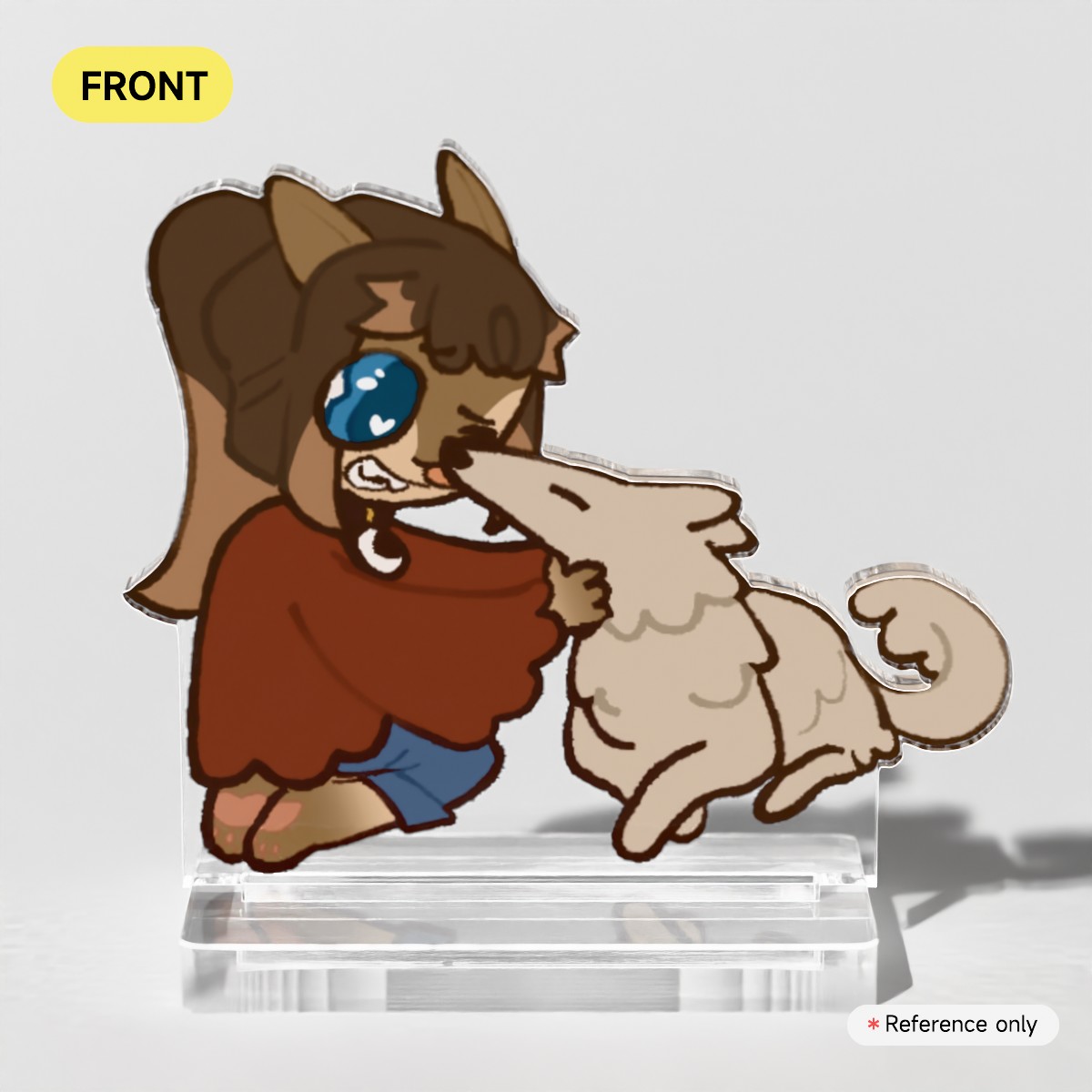 Acrylic Standee