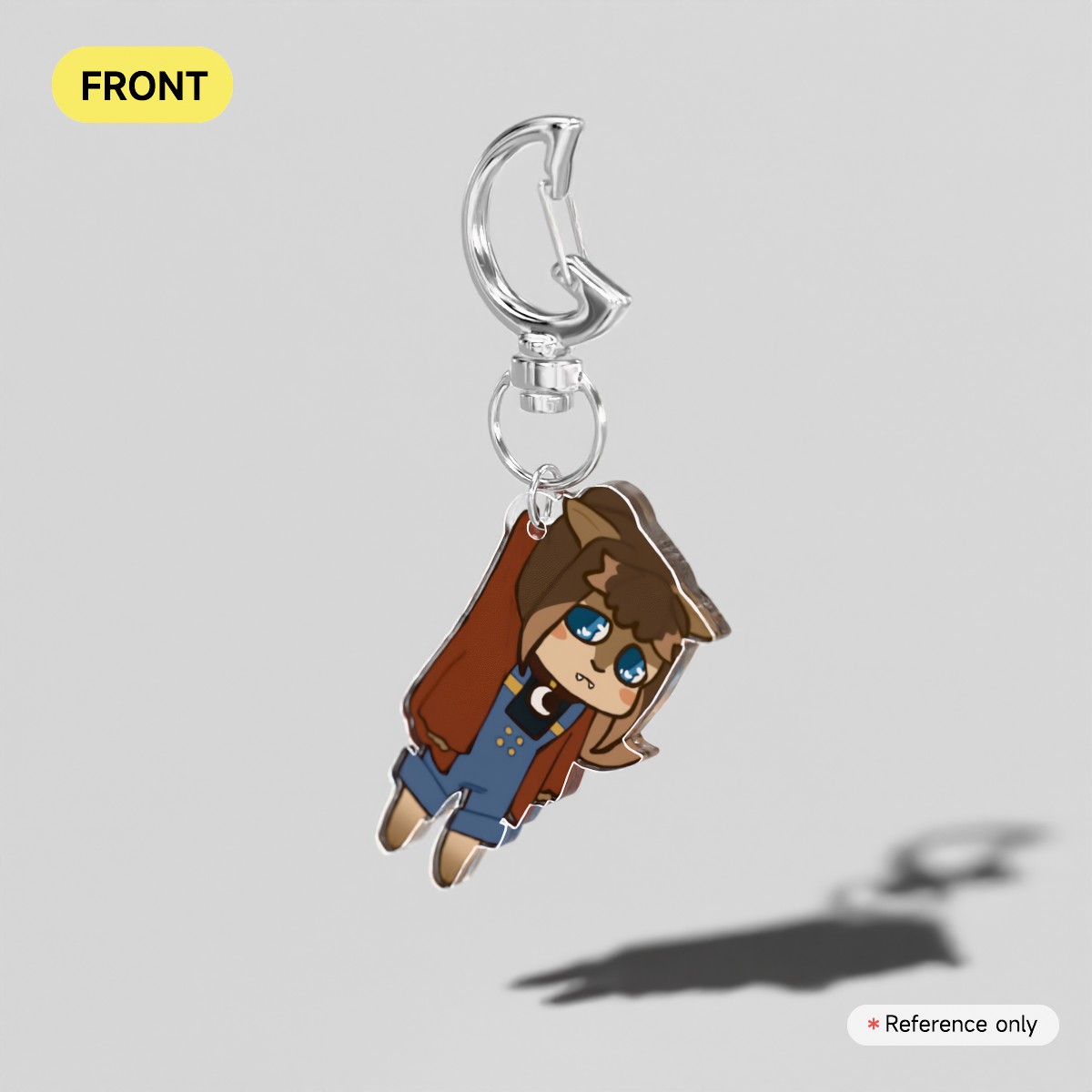 Acrylic Keychain