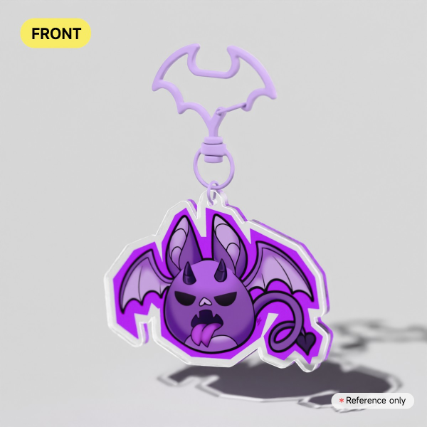 Succubat (Clear)