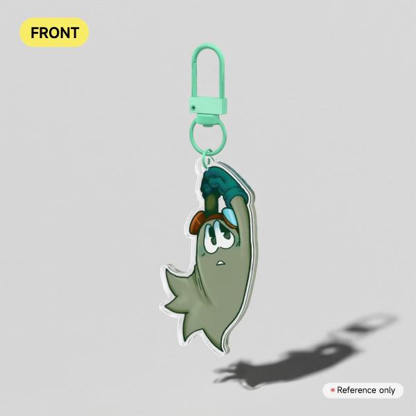 Orson Acrylic Keychains [Fan Merch]