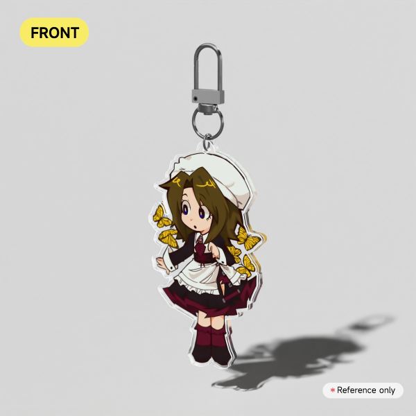 Shannon Keychain!