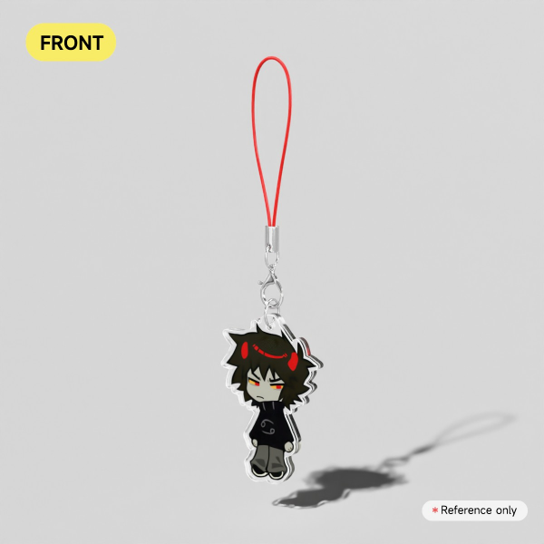 Karkat Vantas Phonecharm!
