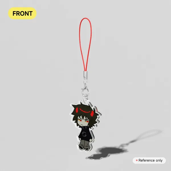 Karkat Vantas Phonecharm!