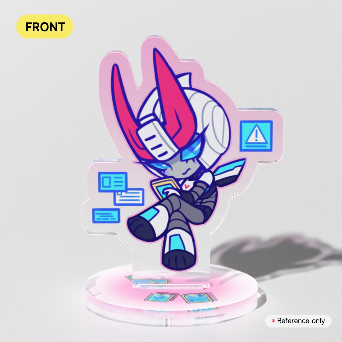 Acrylic Standee