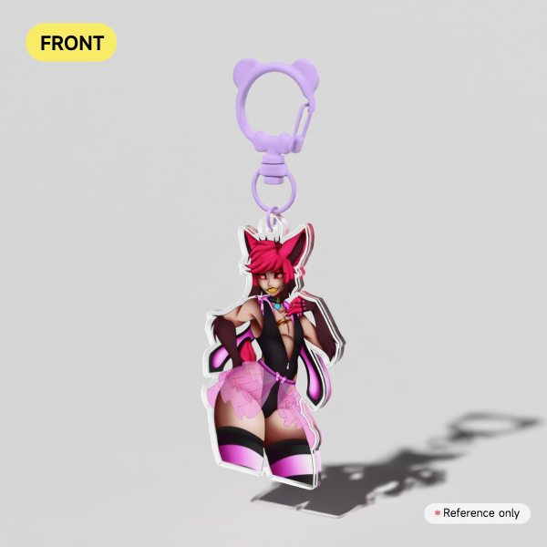 "princess" Alastor