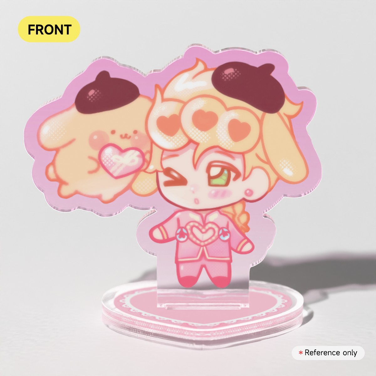 Acrylic Standee