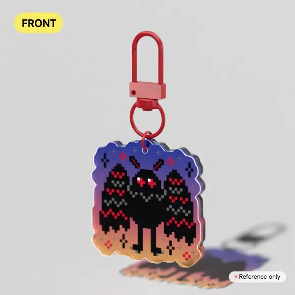 A Tiny Mothman