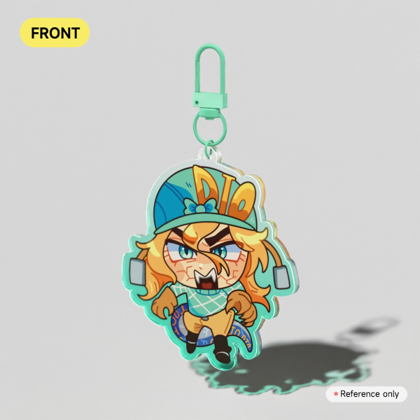 diego keychain