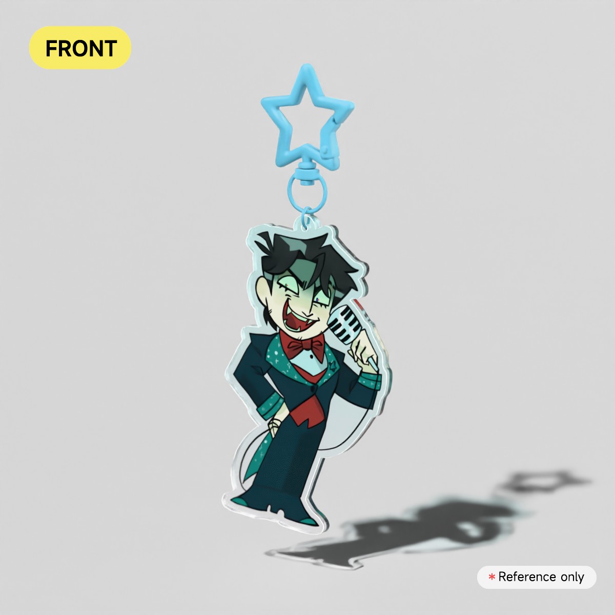 Vincent Whittman Keychain