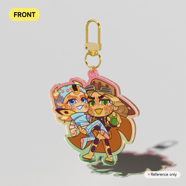 gyjo keychain