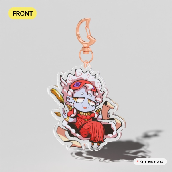 Hypnos Keychain