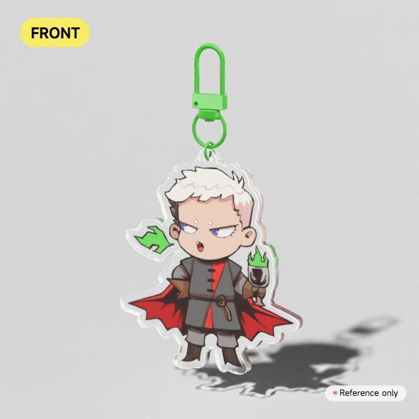 Aerion Wildfire Keychain