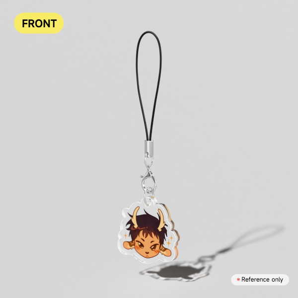Shandeer Phone Charm