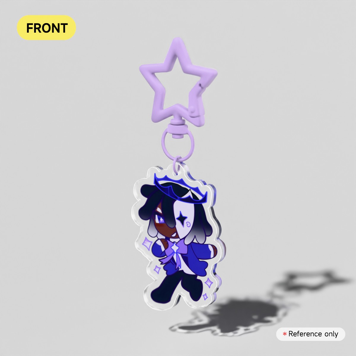 Acrylic Keychain