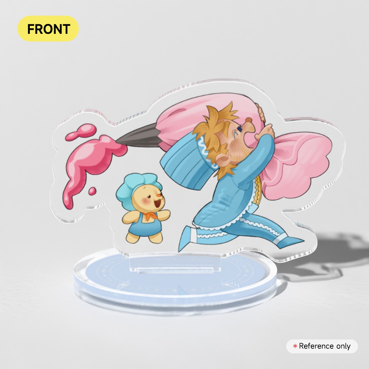 Acrylic Standee
