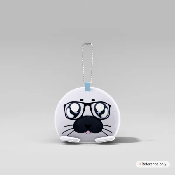 Tart Mochikororin Plush Keychains