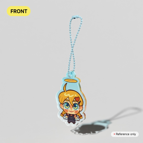 lily charm