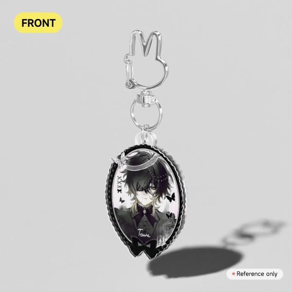 Slow Damage | Towa (Acrylic Keychain)