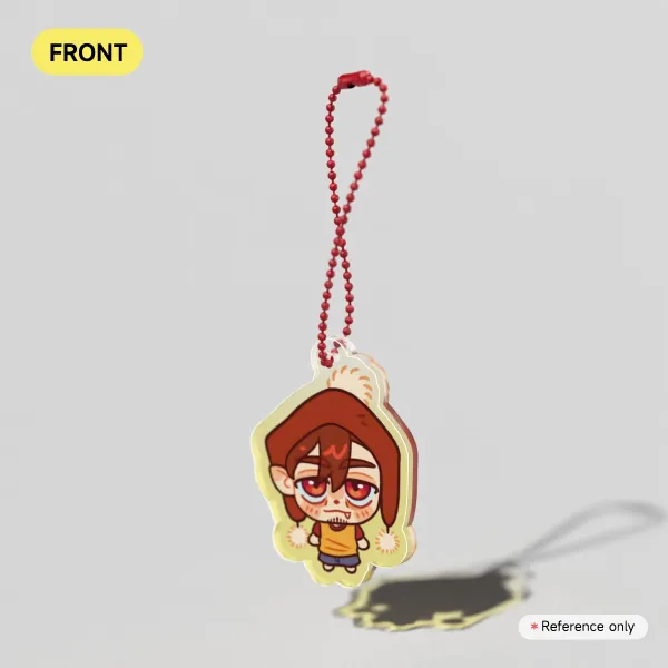ira charm