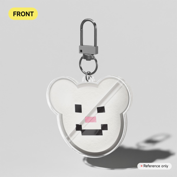 Cucurucho - Pill keychain